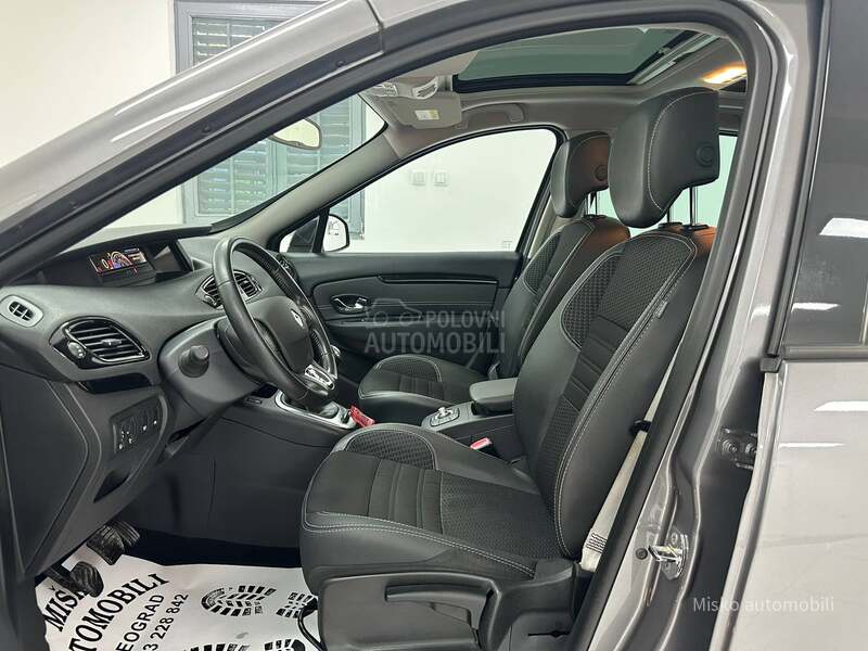 Renault Scenic 1.2 TCE Nav Kamera