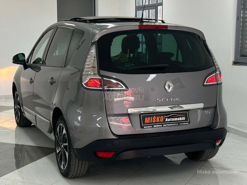 Renault Scenic 1.2 TCE Nav Kamera