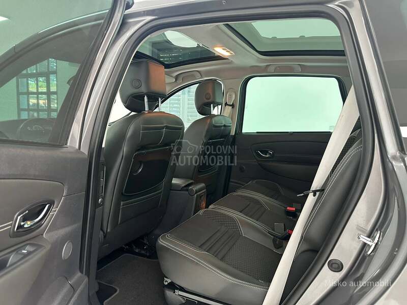Renault Scenic 1.2 TCE Nav Kamera