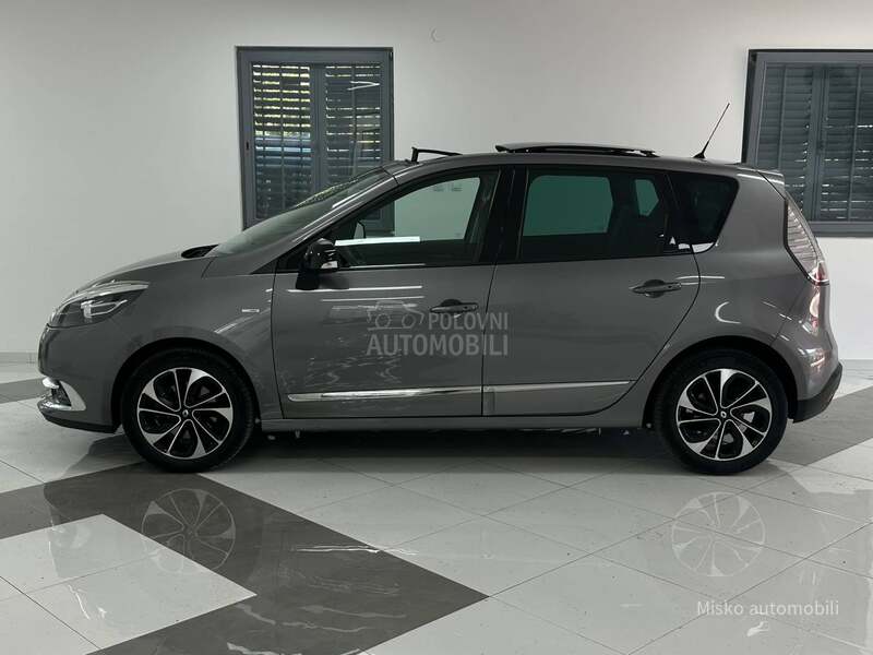 Renault Scenic 1.2 TCE Nav Kamera