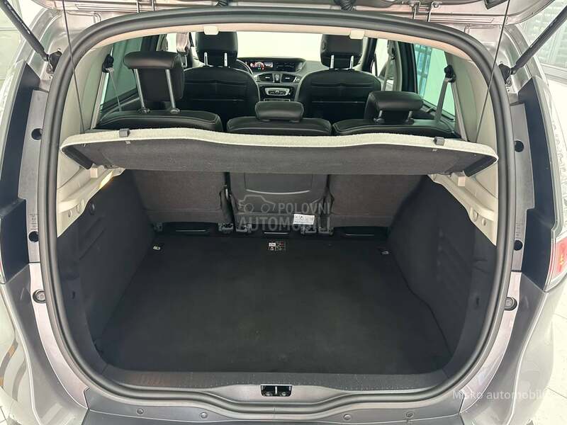 Renault Scenic 1.2 TCE Nav Kamera