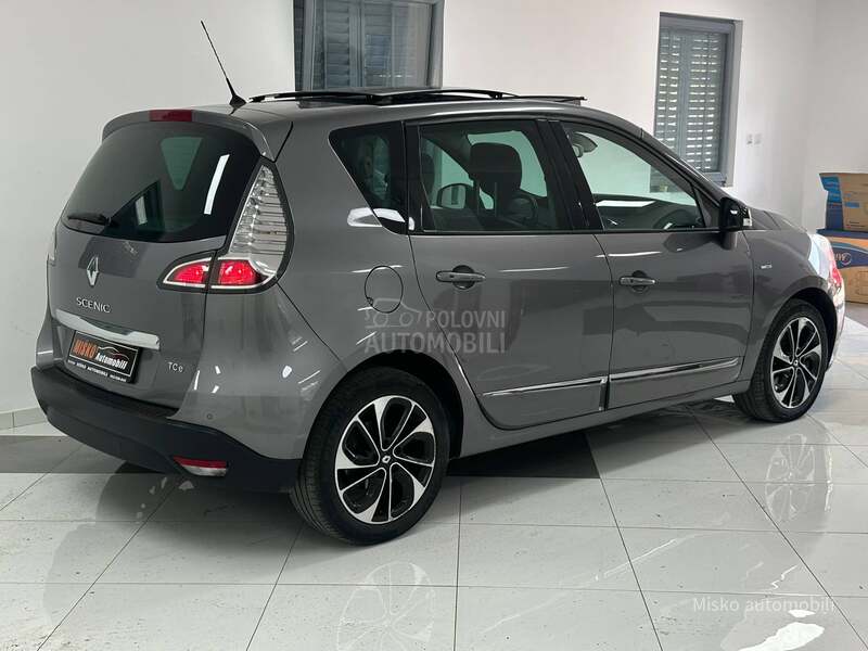 Renault Scenic 1.2 TCE Nav Kamera