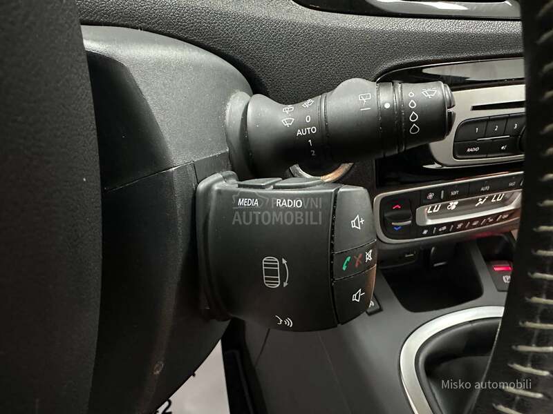 Renault Scenic 1.2 TCE Nav Kamera