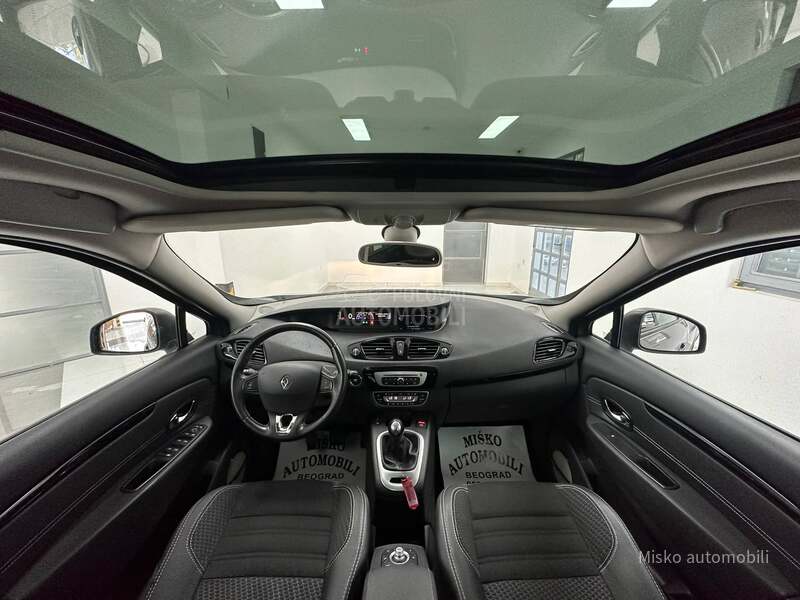 Renault Scenic 1.2 TCE Nav Kamera
