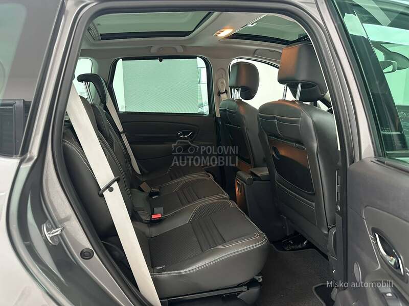 Renault Scenic 1.2 TCE Nav Kamera