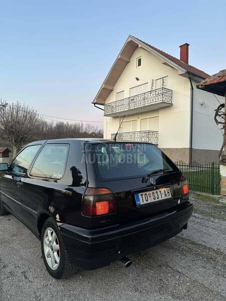 Volkswagen Golf 3 1.9 SDI