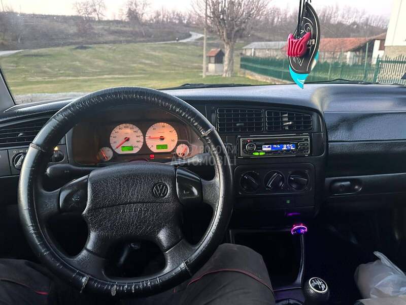 Volkswagen Golf 3 1.9 SDI