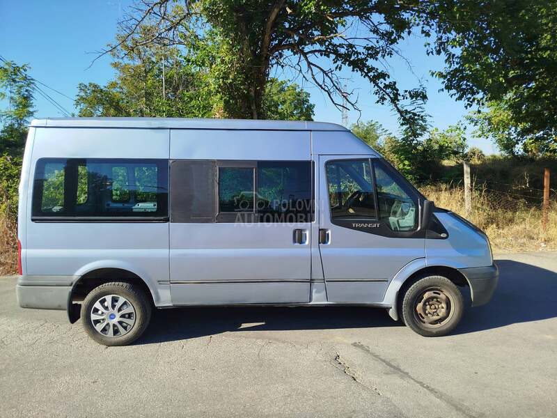 Ford Transit 2.4 tdci