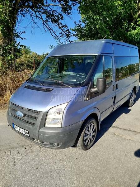 Ford Transit 2.4 tdci