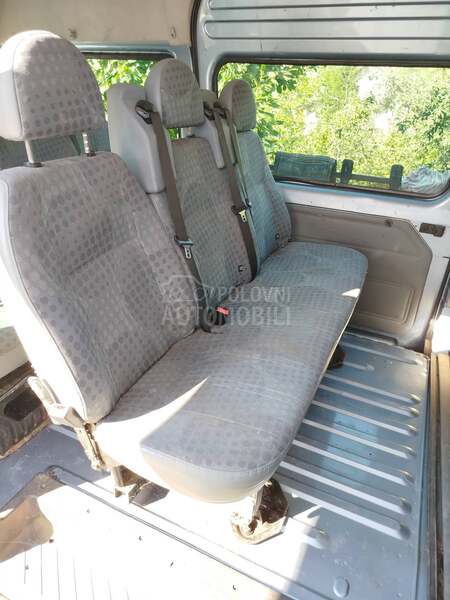 Ford Transit 2.4 tdci