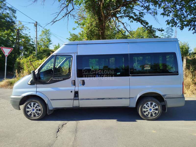 Ford Transit 2.4 tdci