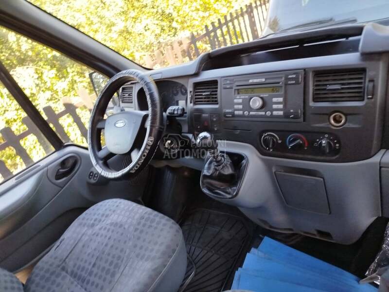 Ford Transit 2.4 tdci