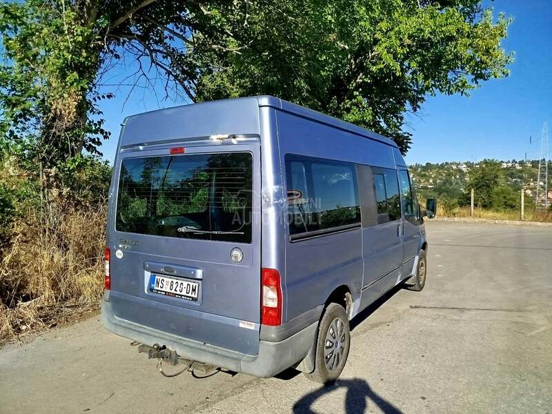Ford Transit 2.4 tdci