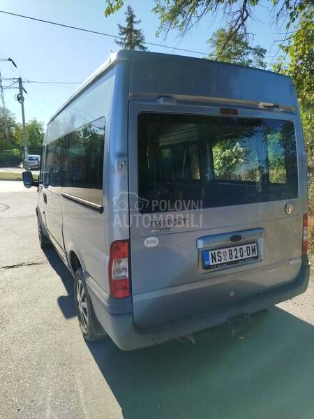 Ford Transit 2.4 tdci