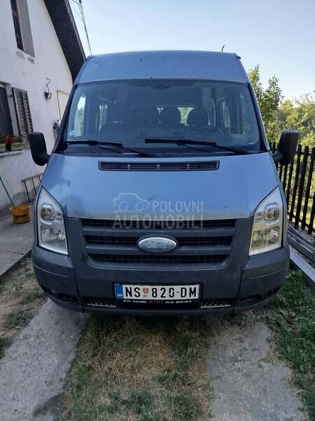 Ford Transit 2.4 tdci