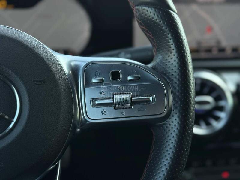 Mercedes Benz A 180 d Busines