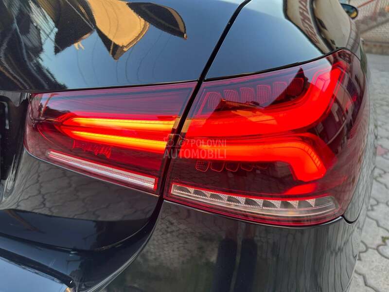Mercedes Benz A 180 d Busines