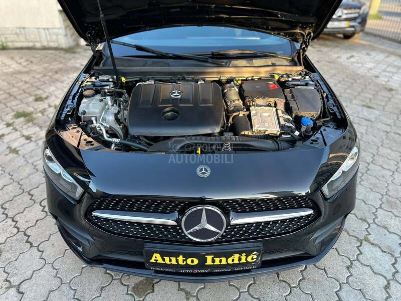 Mercedes Benz A 180 d Busines