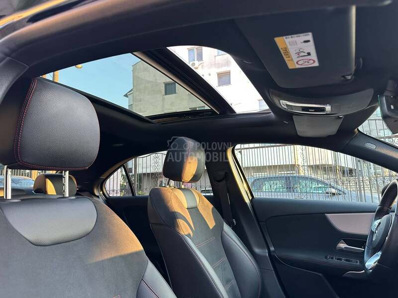 Mercedes Benz A 180 d Busines