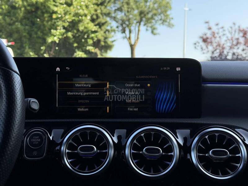 Mercedes Benz A 180 d Busines