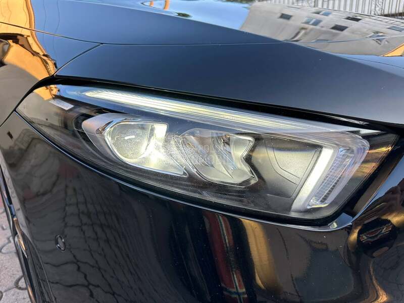 Mercedes Benz A 180 d Busines