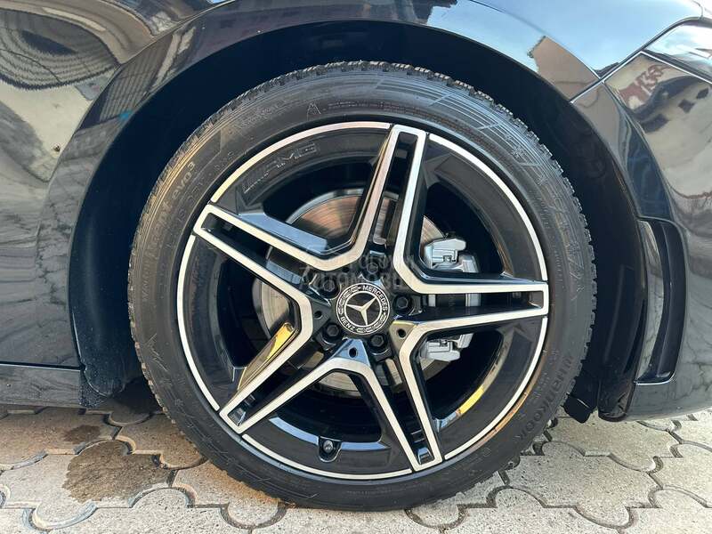 Mercedes Benz A 180 d Busines