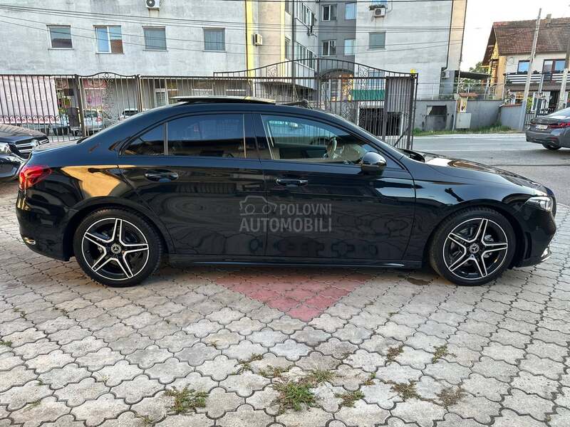 Mercedes Benz A 180 d Busines