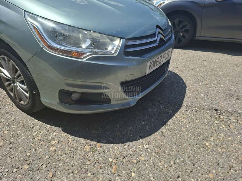 Citroen C4 1.6hdi 2012. god. -  kompletan auto u delovima