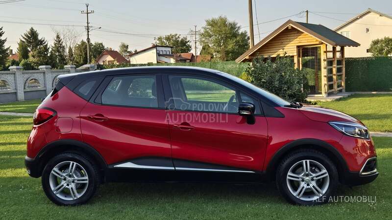 Renault Captur 1.5 DCI  CH