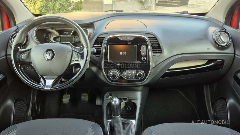 Renault Captur 1.5 DCI  CH