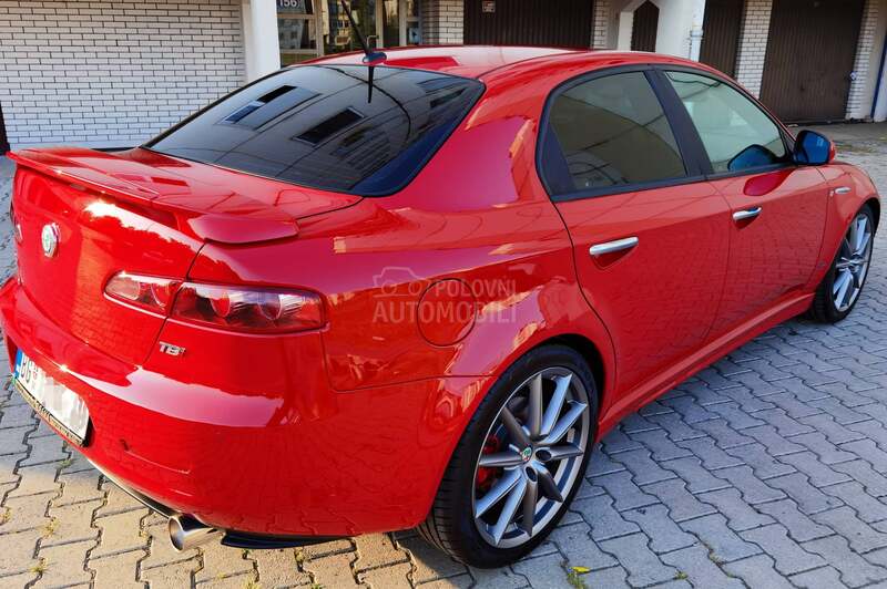 Alfa Romeo 159 TBi TI