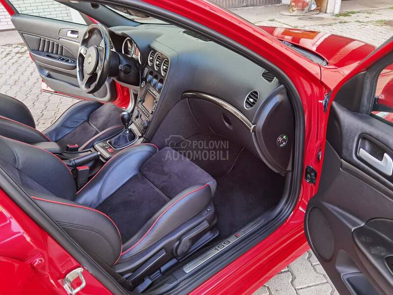 Alfa Romeo 159 TBi TI