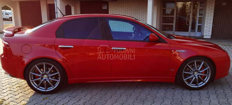 Alfa Romeo 159 TBi TI