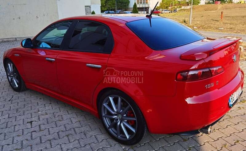 Alfa Romeo 159 TBi TI