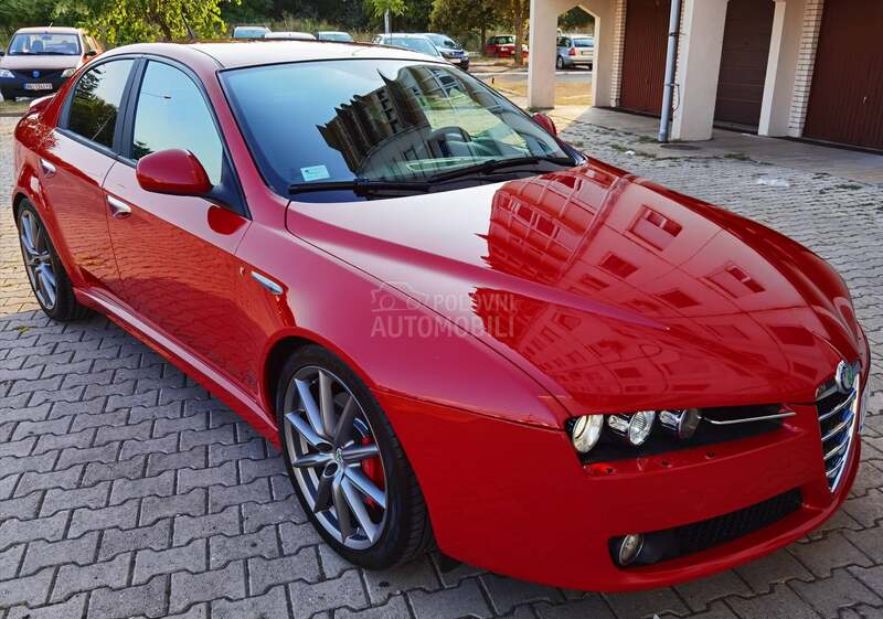 Alfa Romeo 159 TBi TI
