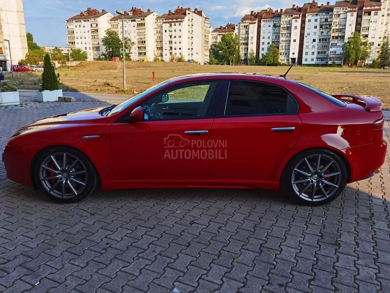 Alfa Romeo 159 TBi TI