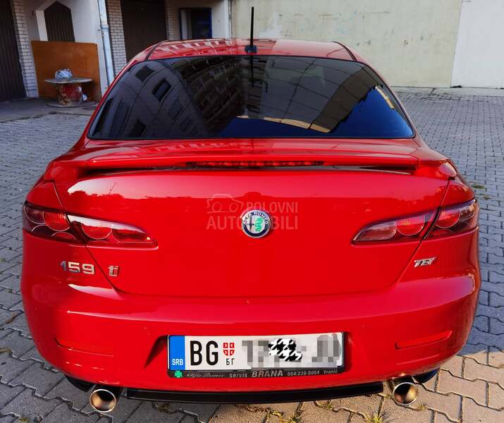 Alfa Romeo 159 TBi TI