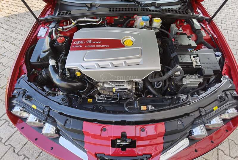 Alfa Romeo 159 TBi TI