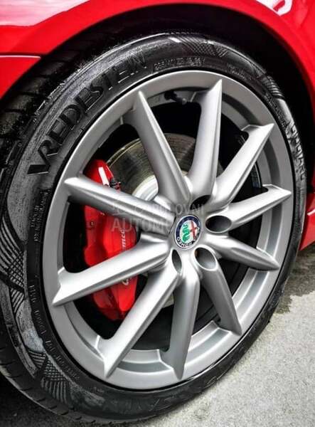 Alfa Romeo 159 TBi TI