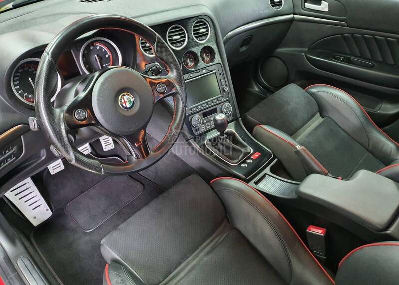 Alfa Romeo 159 TBi TI