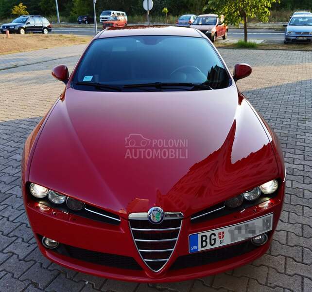 Alfa Romeo 159 TBi TI
