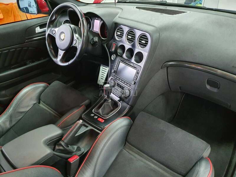 Alfa Romeo 159 TBi TI