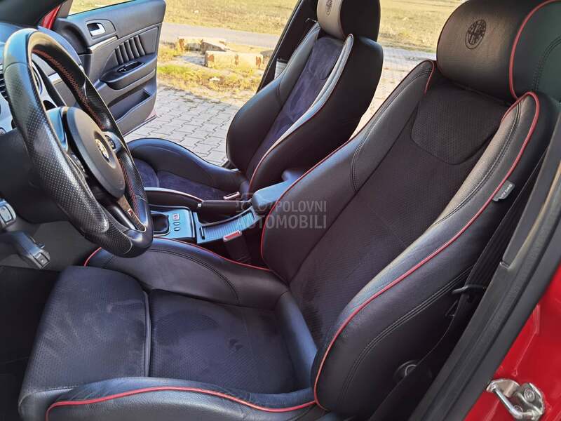 Alfa Romeo 159 TBi TI