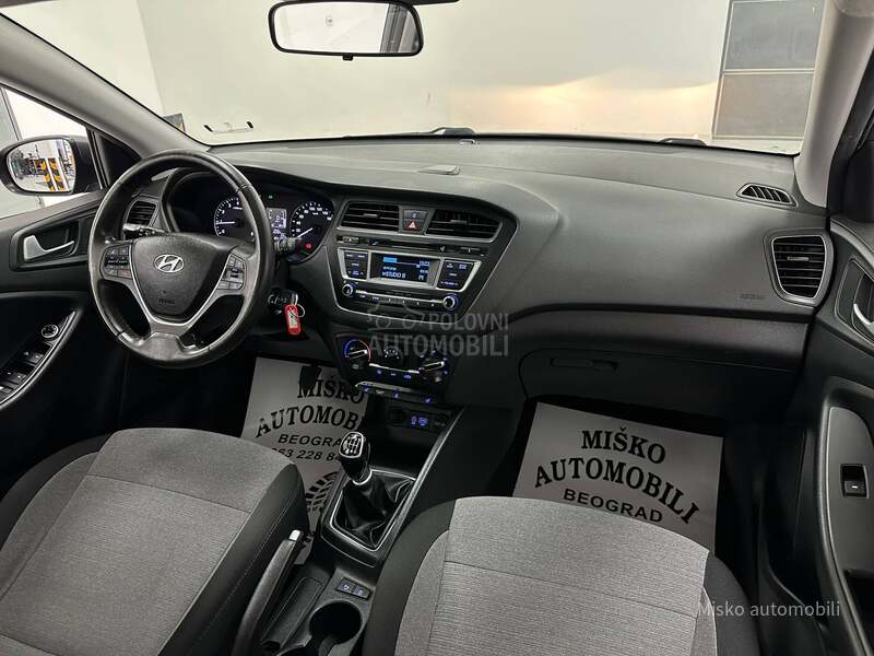 Hyundai i20 1.0 T-GDI Led CH