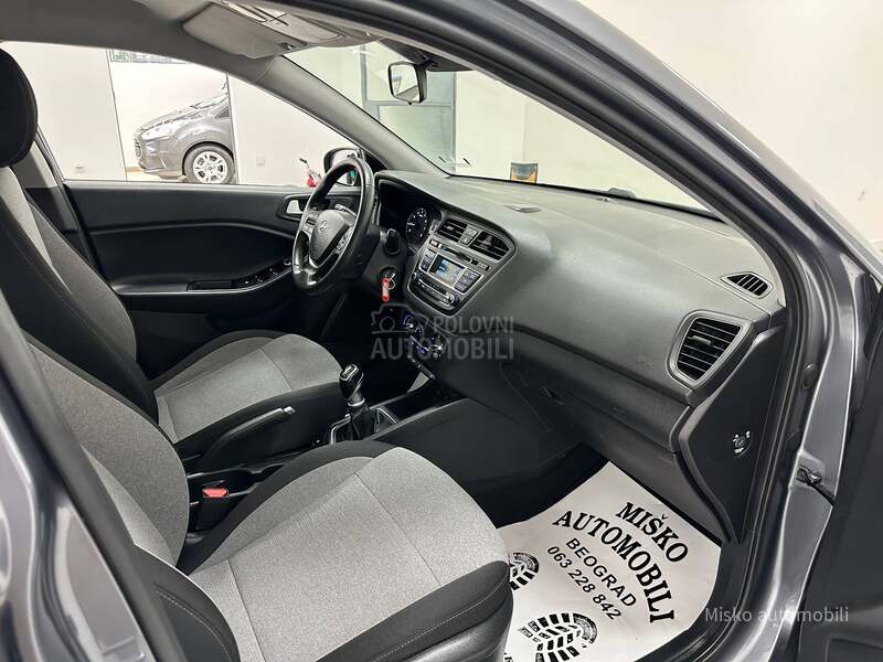 Hyundai i20 1.0 T-GDI Led CH