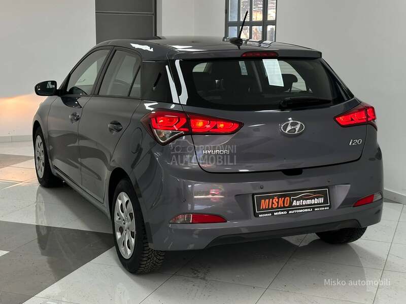 Hyundai i20 1.0 T-GDI Led CH