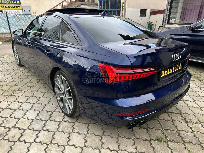 Audi A6 50 TDI S Line