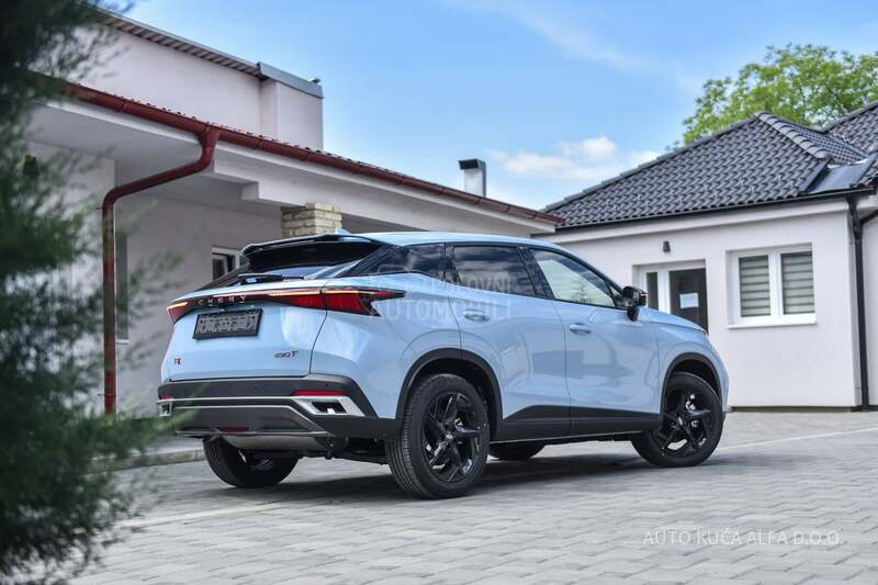 Chery FX NOBLE 1.6 T-GDI 7DCT
