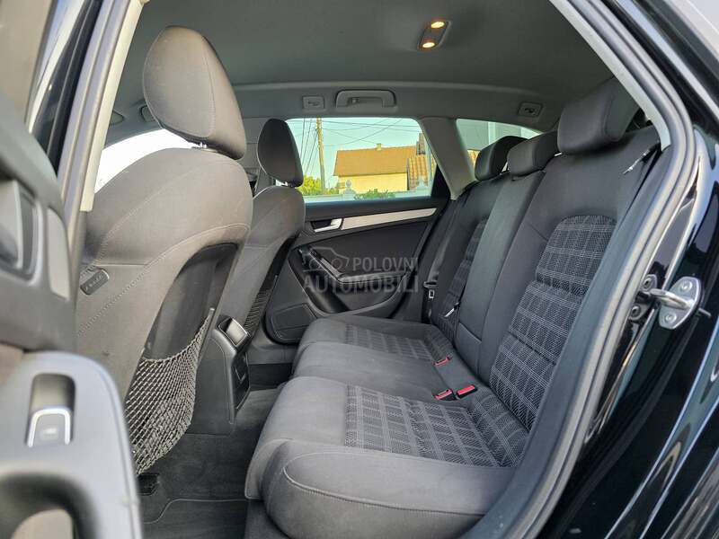 Audi A4 3.0 4x4