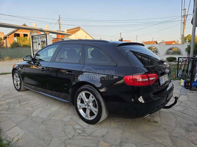 Audi A4 3.0 4x4